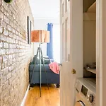 26-3b 1br Prime Gramercy Wd In Unit Courtyard * New York