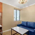 Quality Jfk Airport Rockaway Blvd 2* New York