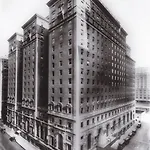Hotel The Roosevelt New York