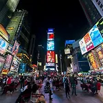 The At Times Square * New York