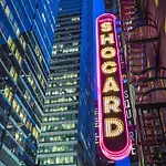Hotel Shocard, New York