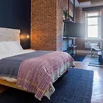 Apartment Habitat 101brooklyn *
