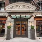 Square At Times Square Hotel