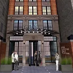 Hotel The Paul Nyc-chelsea, Ascend Collection