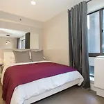 Places4Stay Times Square Luxury Studio