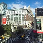 Hotel Courtyard By Marriott Manhattan/herald Square 4*