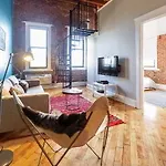 Apartment Habitat 101brooklyn *