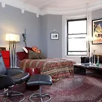 Central Park Studio, Nyc
