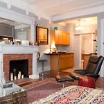 Central Park Studio, Nyc