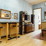 Two-Floor Penthouse In Williamsburg