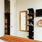Two-Floor Penthouse In Williamsburg
