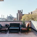 Two-Floor Penthouse In Williamsburg