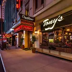 Hotel Casablanca By Library Collection New York