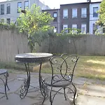 Classic Bed-Stuy Brownstone Garden Apartment