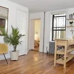 Classic Bed-Stuy Brownstone Garden Apartment