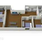 Lafayette Street Apt 7