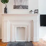 Four-Bedroom On Atlantic Ave