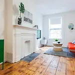 Four-Bedroom On Atlantic Ave