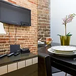 Times Square Two Bedroom Holiday Loft