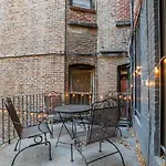 Cool Lower East Side 1Br Duplex W/ Backyard!