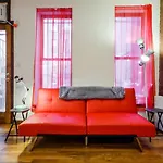 Cool Lower East Side 1Br Duplex W/ Backyard!