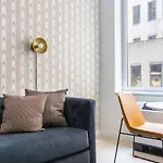 Dashing Suites At Wall Street By Sonder