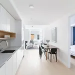 Contemporary Suites At Wall Street By Sonder