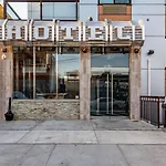 Umbrella Hotel Brooklyn