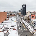 138 Bowery 4* New York