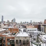 Hotel 138 Bowery New York