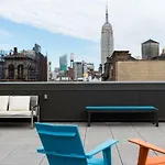 Extra Luxury Loft With Private Elevator & Terrace