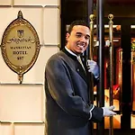 Fitzpatrick Manhattan Hotel New York