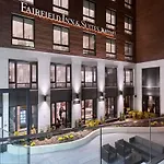 Hotel Fairfield & By Marriott Manhattan/central Park