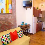 Harlem Apartment New York