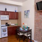Harlem Apartment