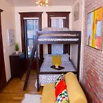 Harlem Apartment New York