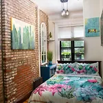 Harlem Apartment New York