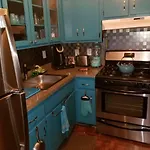 Fully Furnished Entire Floor Apartment In Historic Harlem