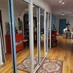 Fully Furnished Entire Floor Apartment In Historic Harlem