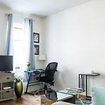 Apartment Frederick's Place - Convenient Walk To Central Park And Columbia University *