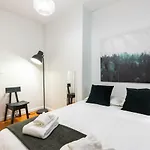 Green Flat With Patio In New York Artistic Best Bushwick
