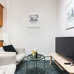 Green Flat With Patio In New York Artistic Best Bushwick