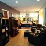 Amazing Open Floor Garden Studio