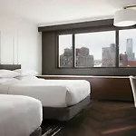 Marriott Downtown Hotel New York