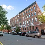 Habitat 101brooklyn New York