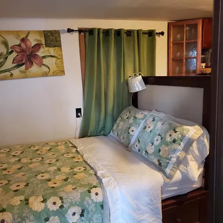 Apartment Hamilton's Hideaway New York
