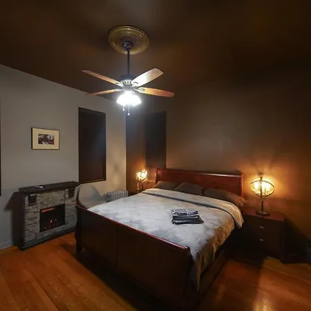 Dom-nyc Tranquility Apartment *