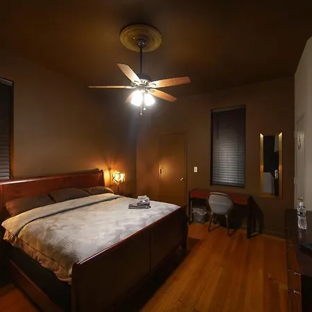 Apartment Dom-nyc Tranquility