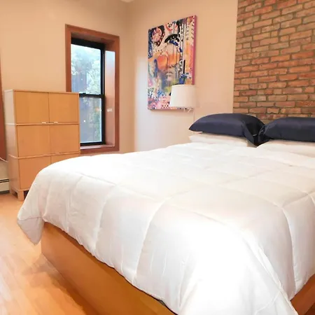 Newly Renovated Penthouse New York