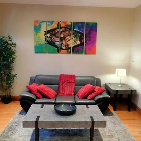 Newly Renovated Penthouse Apartment New York